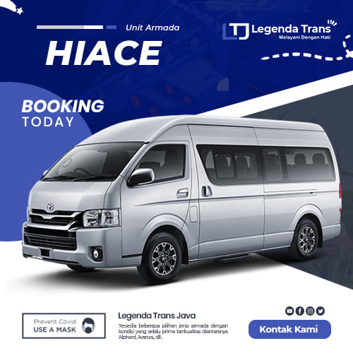 Armada-Legenda-Trans-Java-Hiace